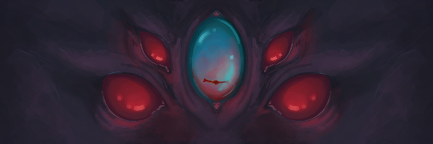 Cecil | begrudgingly here banner