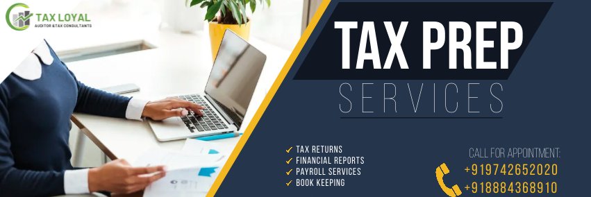 TaxLoyal's profile banner image