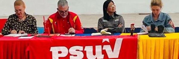 Secretaría Ejecutiva Psuv Aragua. Profile Banner