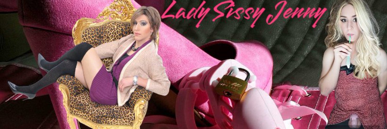 Lady Sissy Jenny Profile Banner