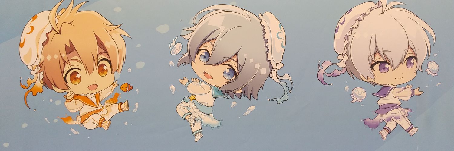 おに【取引垢】 banner