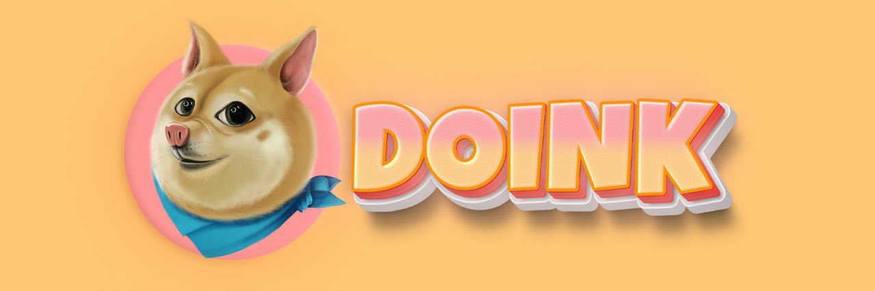 Doink banner
