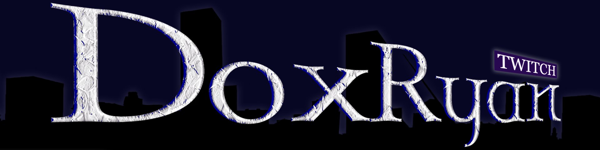 Dox Ryan banner