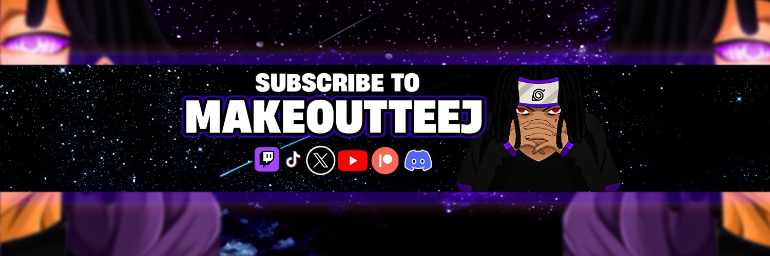 MAKEOUTtEEJ🔔平和と愛 banner