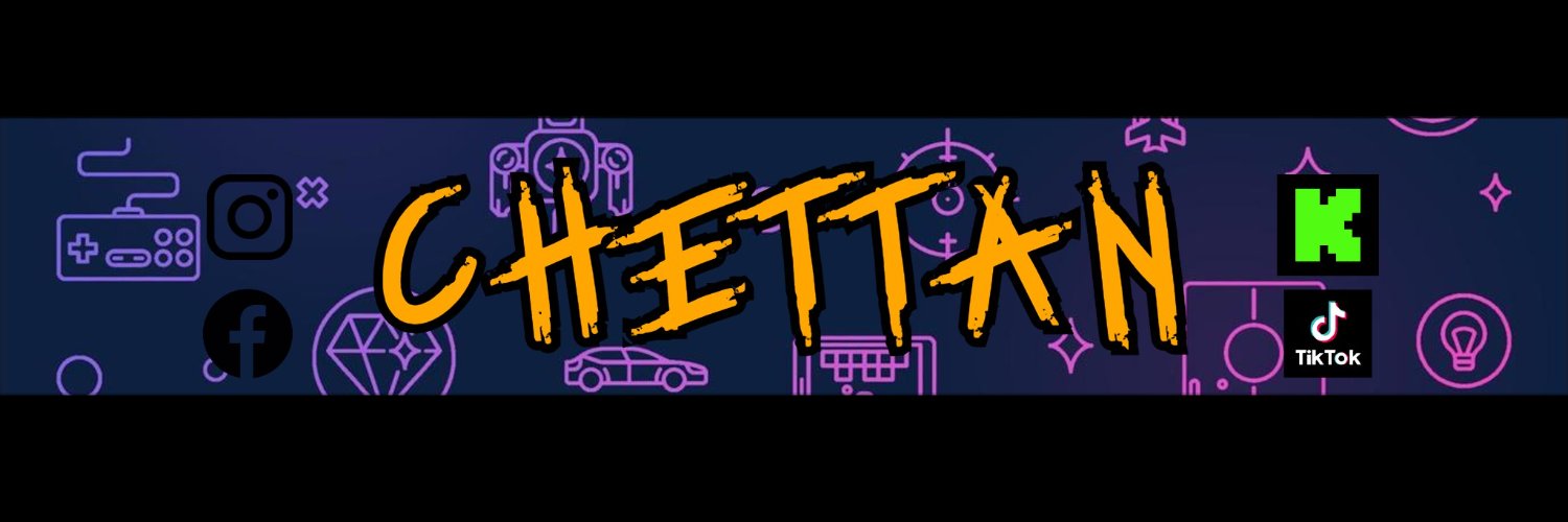 Chettan banner