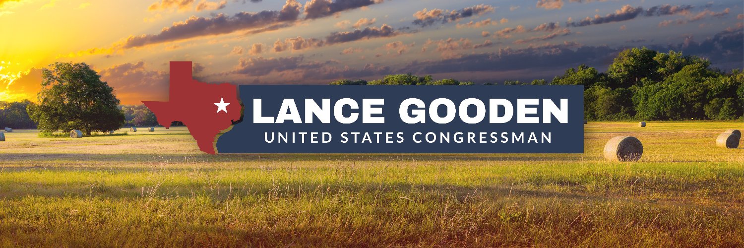 RepGoodenPress's profile banner image