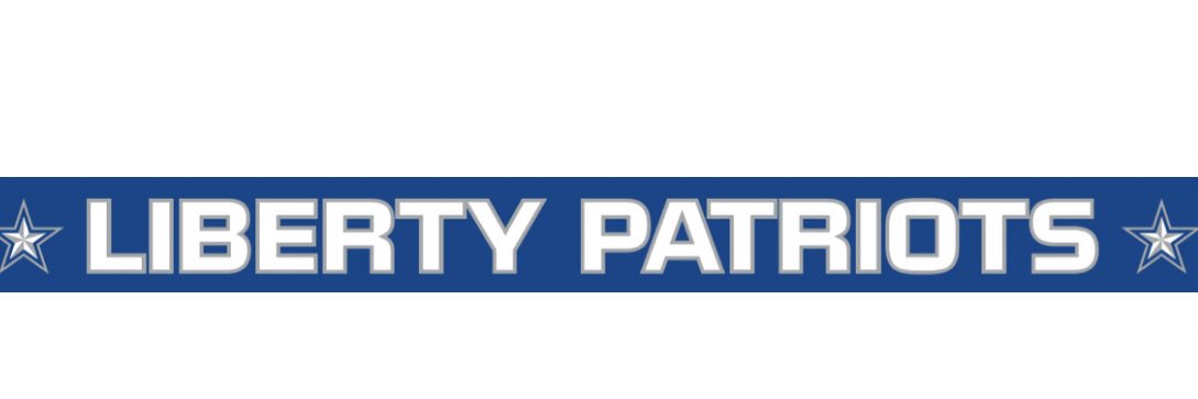 Liberty High School Baseball banner