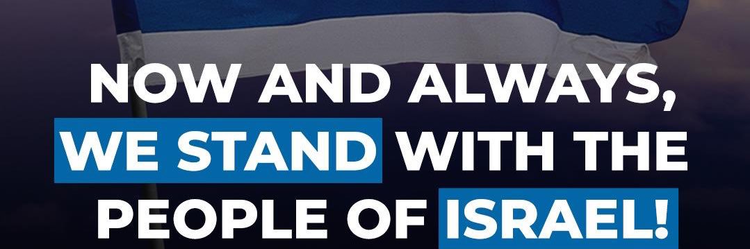 David Thalberg ✡️ 🇮🇱 banner