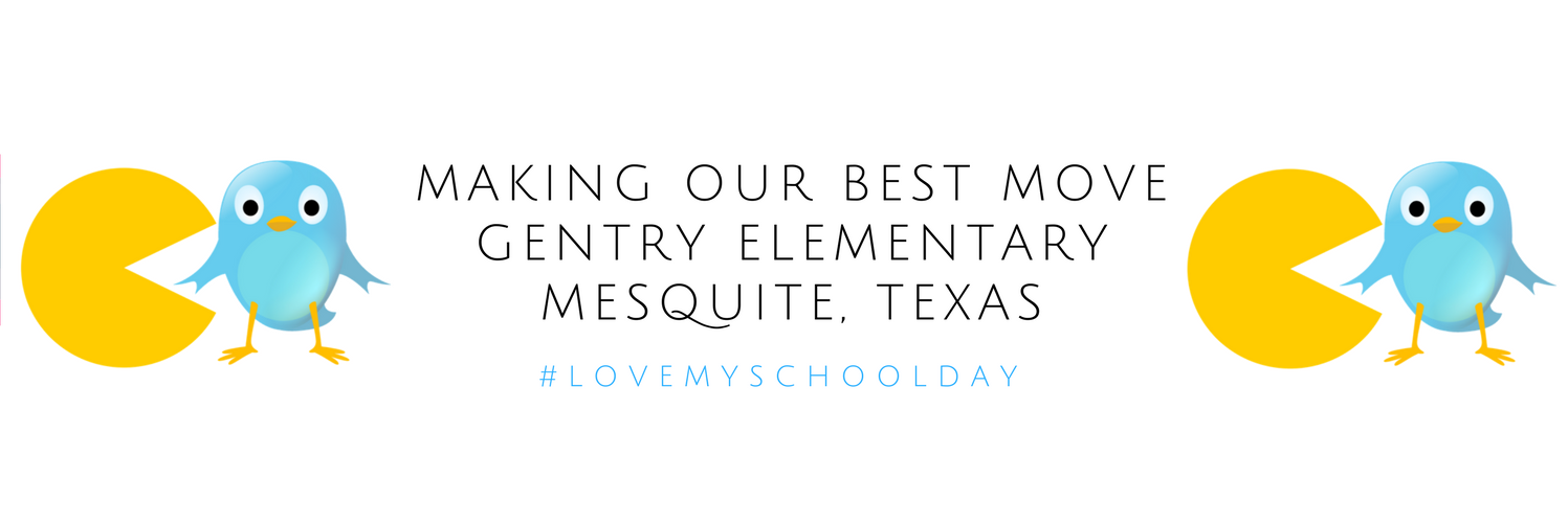 Gentry Elementary banner