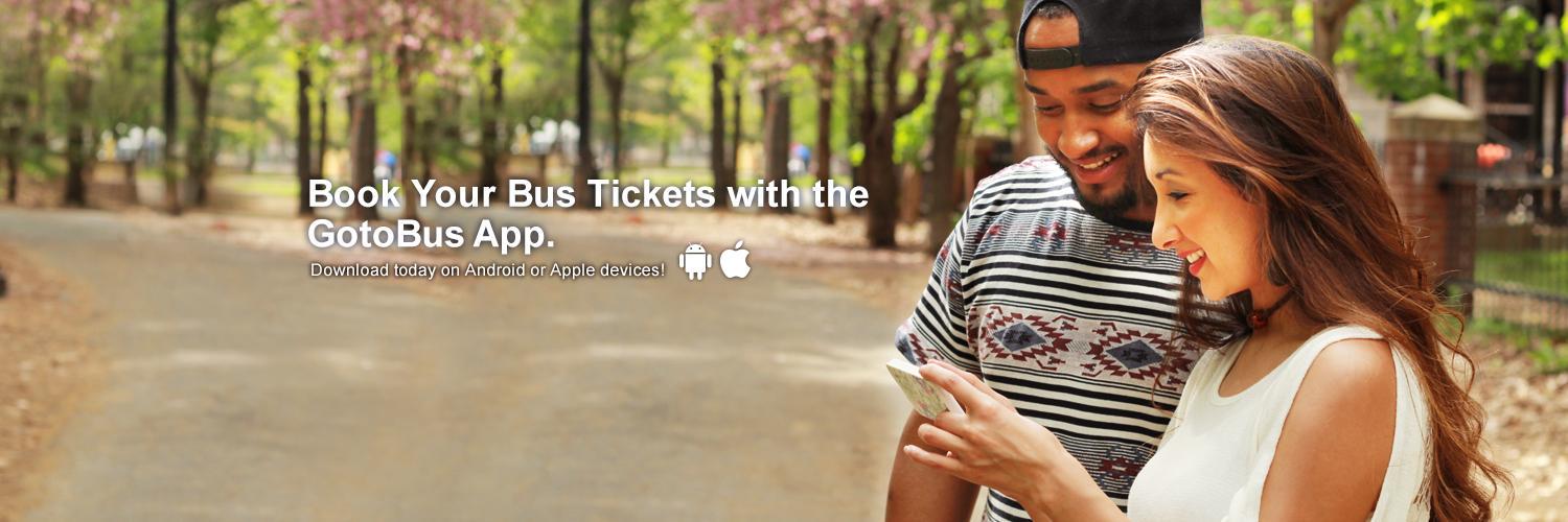 GotoBus's profile banner image