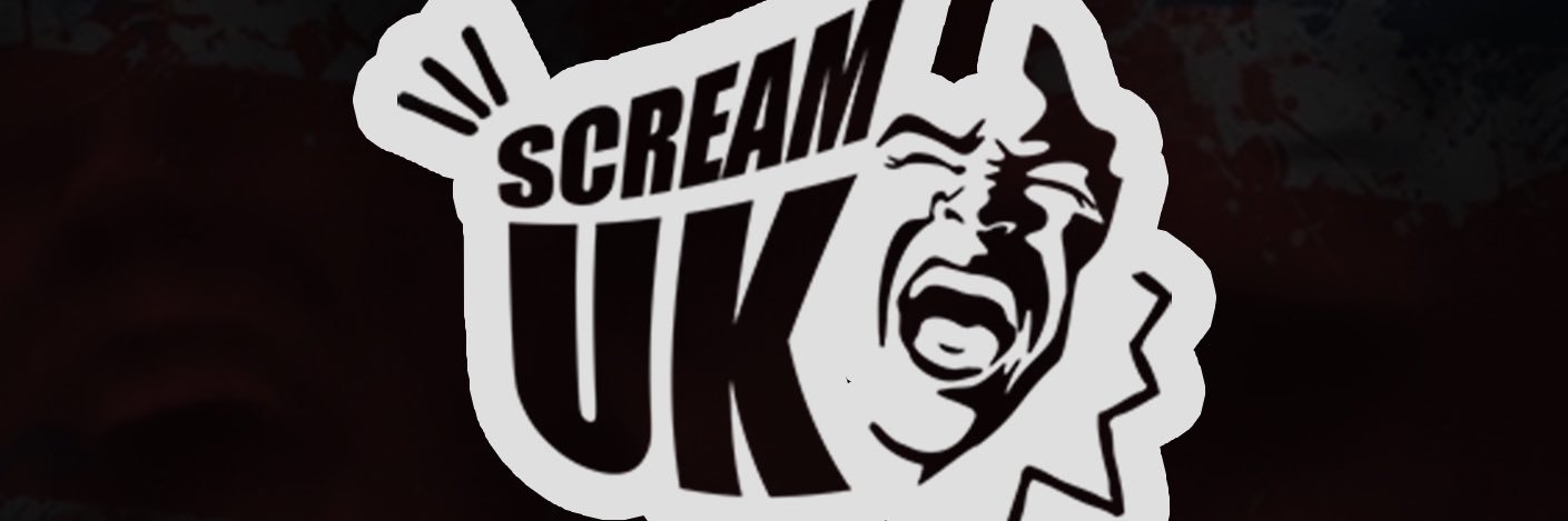 Scream Uk banner
