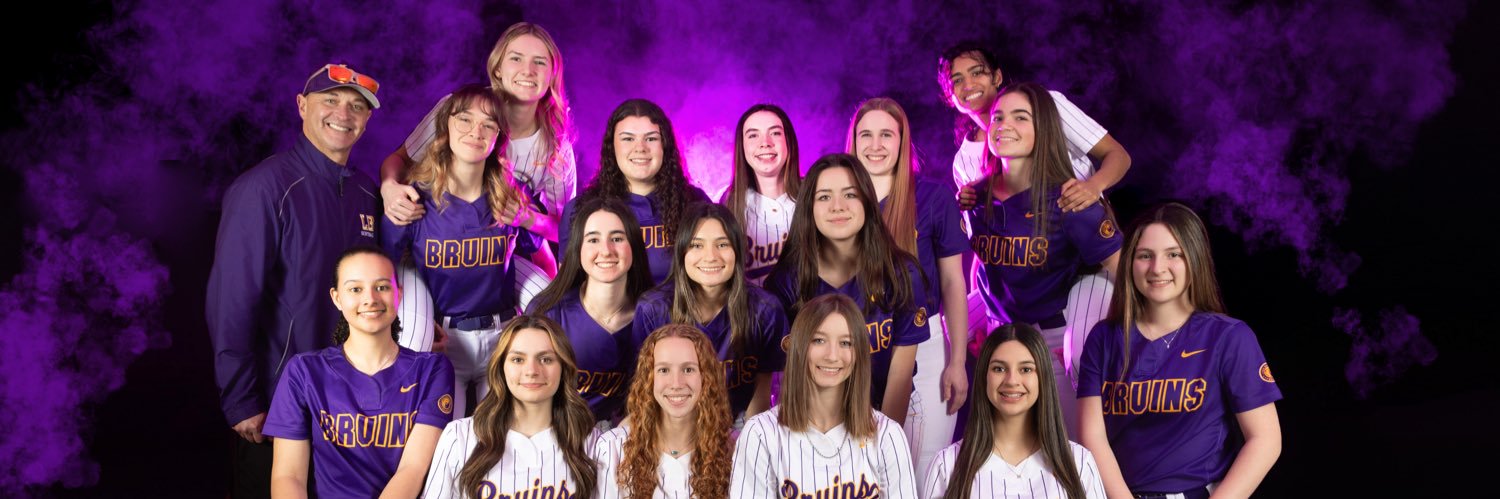 Lake Braddock Softball banner