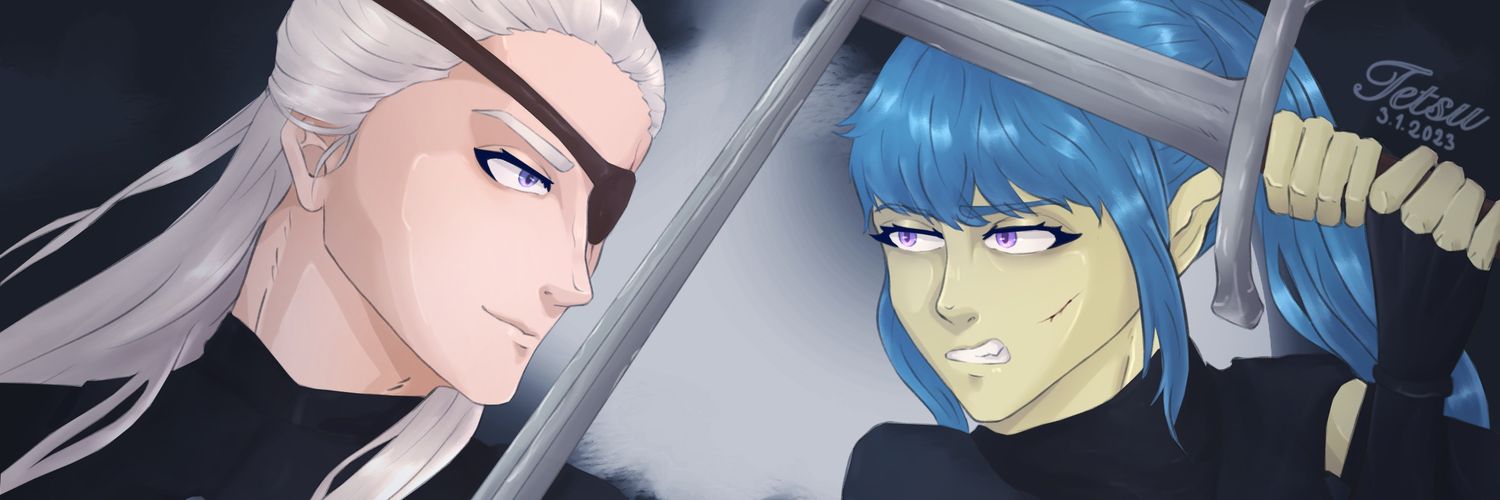 Tetsu (@TetsuDraw) / Posts / X