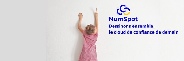 NumSpotCloud Profile Banner