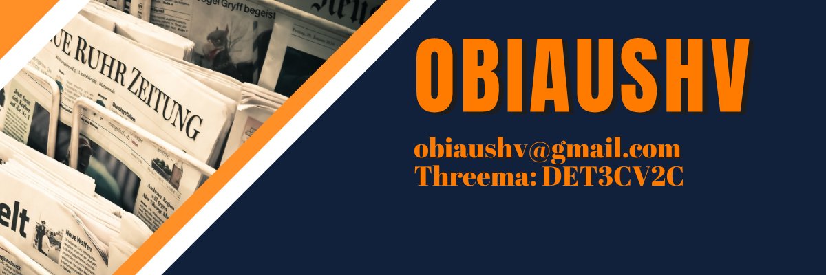 OBIausHV 🇩🇪 🇮🇱 banner