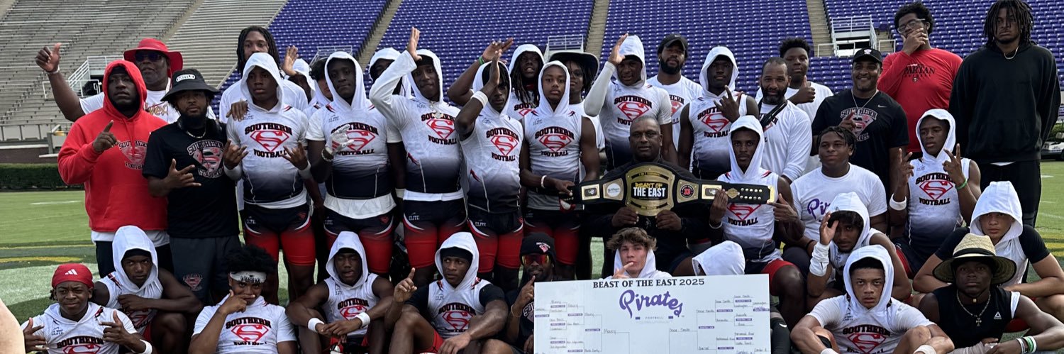 Southern Durham Football banner