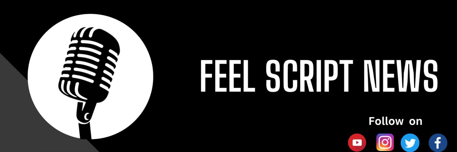 Feel Script News banner