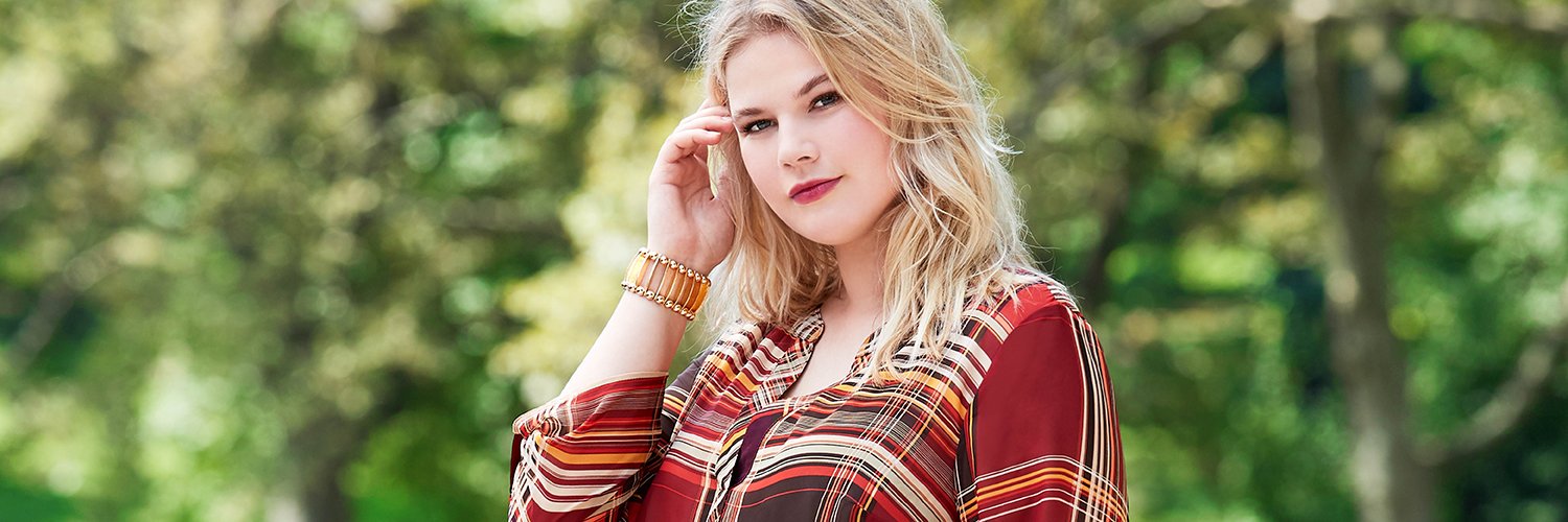 Avenue Plus Size banner