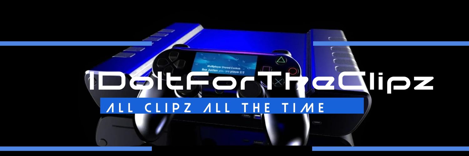 DoClipz's profile banner image