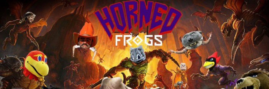 🌹 🌹 Froghorn Leghorn 🌹🌹's banner
