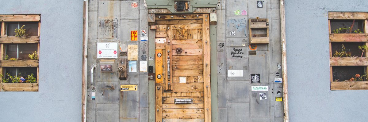 Dry River Brewing banner