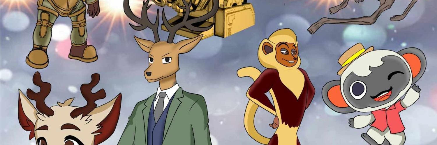 Nerdofthe21stCentury🎙🦌's banner