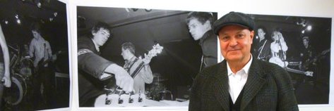 Paul Jones banner