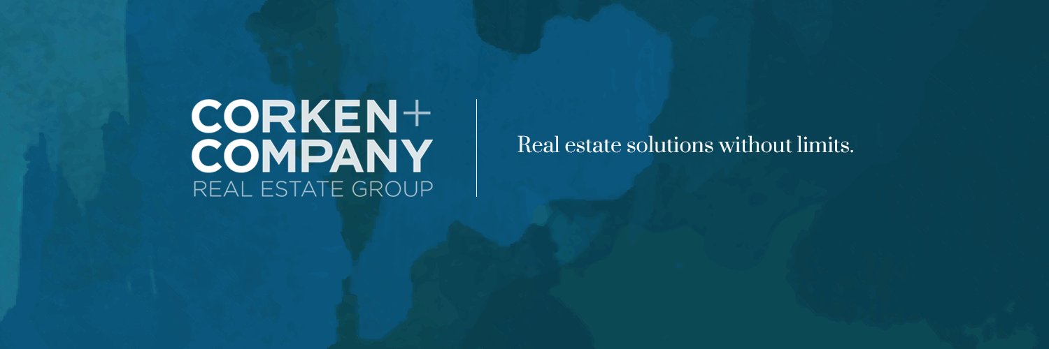 Corken + Company Real Estate Group banner
