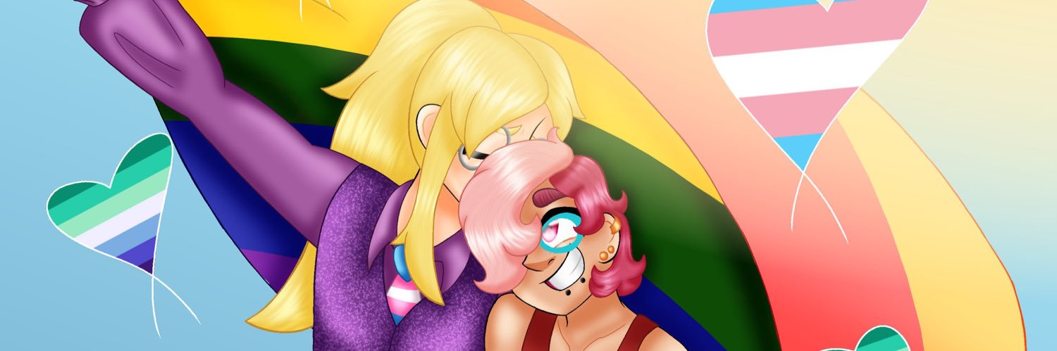 💜Tezz/Ryan🩷 COMMS OPEN's banner