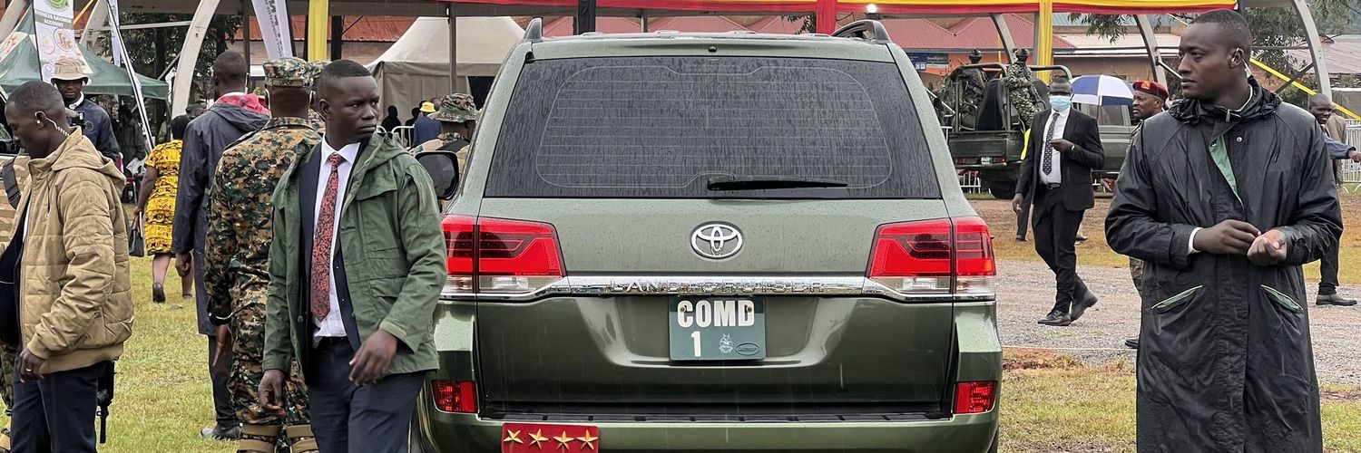 The Manoeuvrist banner