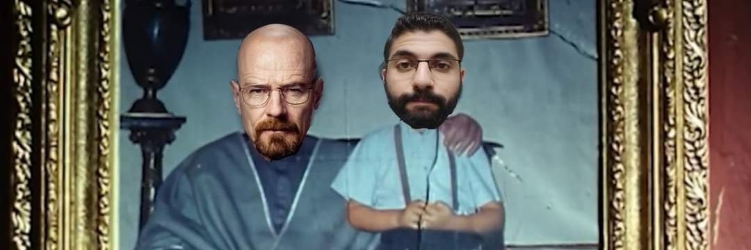 Mohamed Ahmed Shata banner