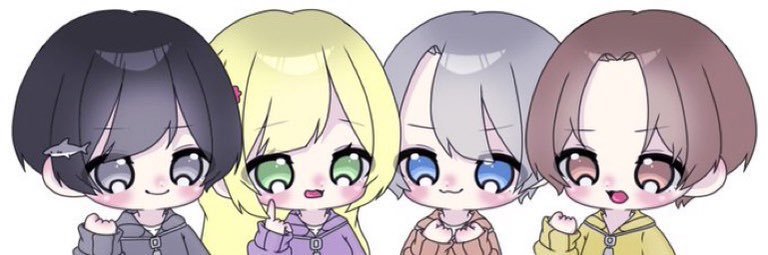 はくや【毛族】 banner