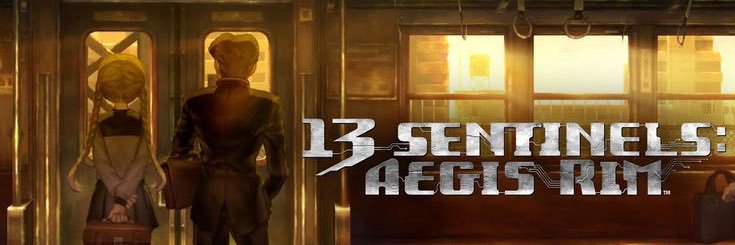 Daily 13 Sentinels | ⚠️ spoilers ⚠️ banner