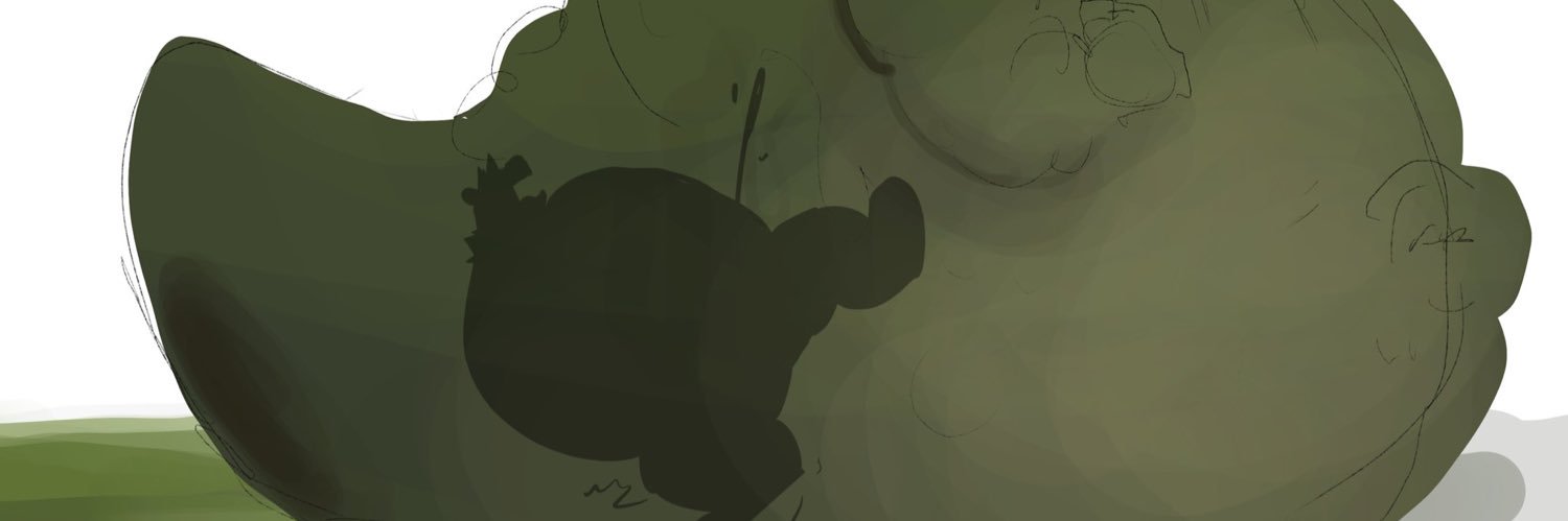 Fat Disgusting Slime Dragon banner