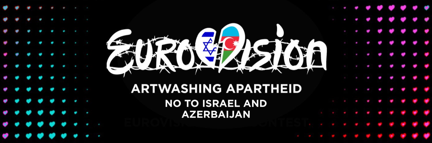 eurovision season on crack 🇵🇸🇺🇦🇦🇲's banner
