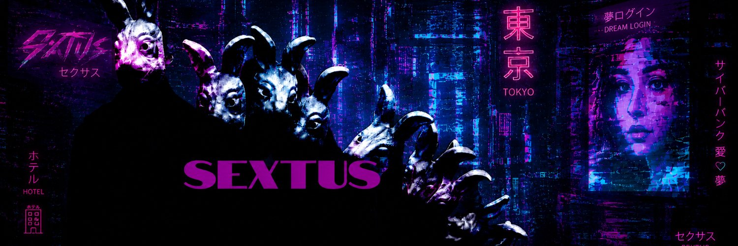 Sextus's profile banner image