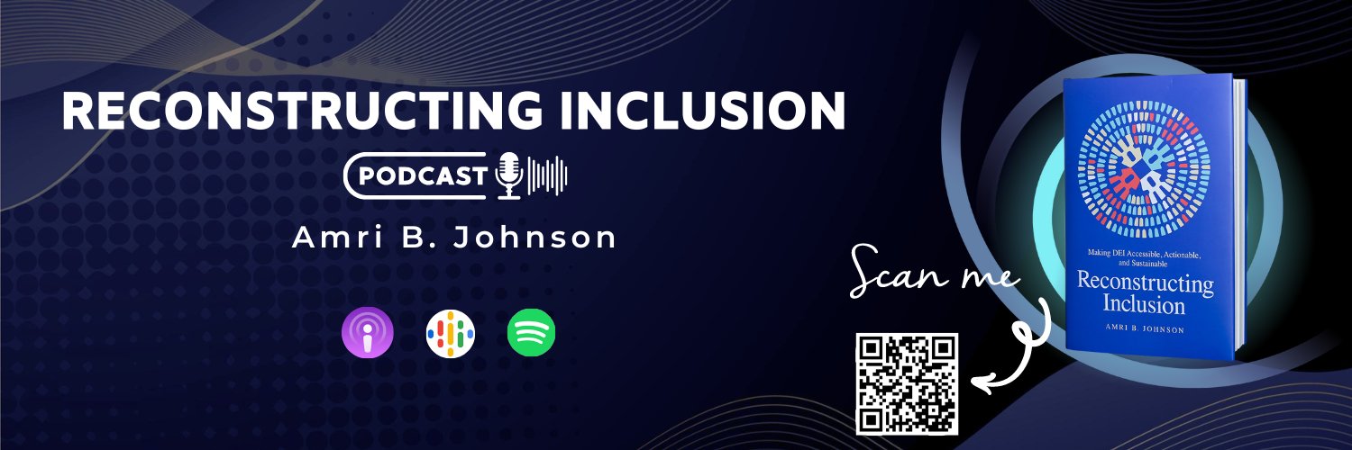 Amri B. Johnson banner