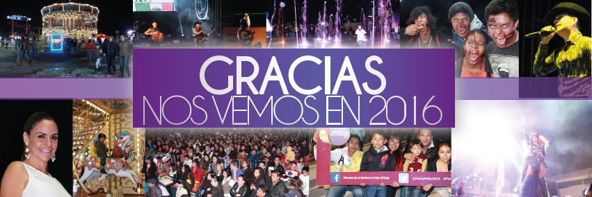 FeriaMiRe2016's profile banner image