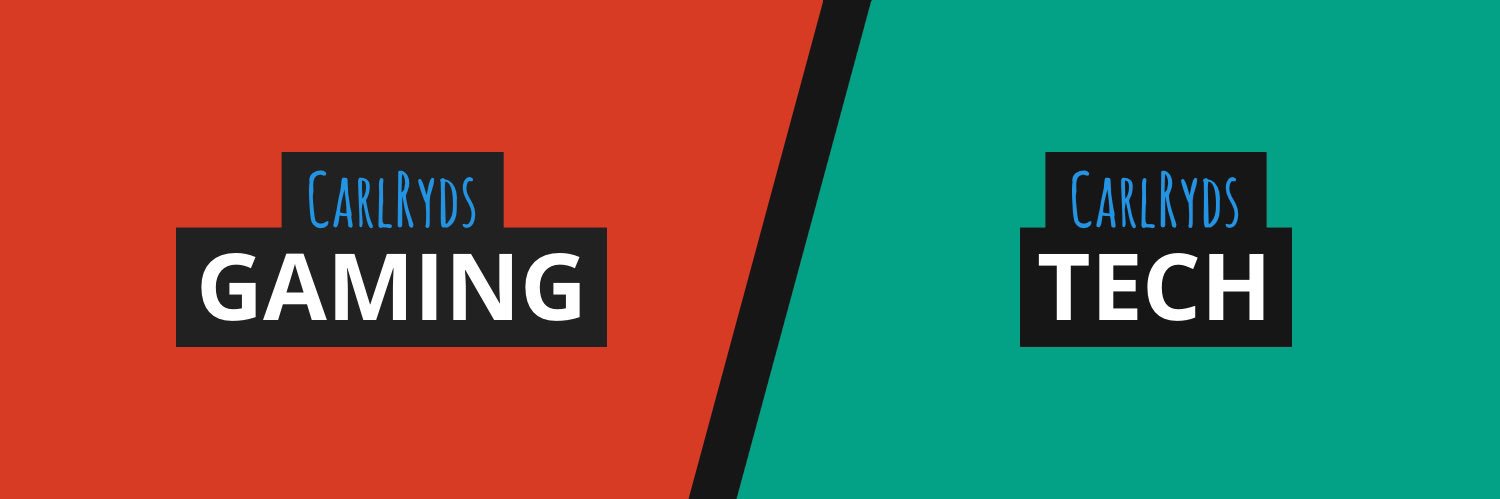 carlryds's profile banner image