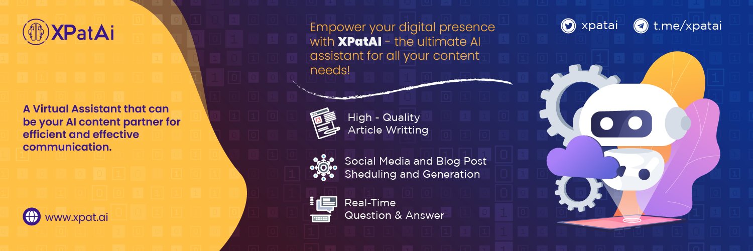 XPat banner