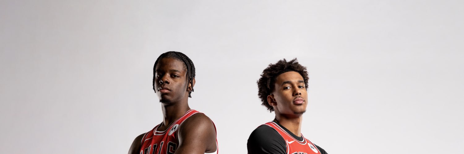 Chicago Bulls 的个人资料封面