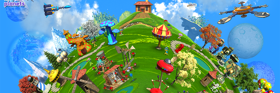 mytinyplanets's profile banner image