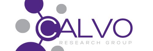 Calvo Lab banner