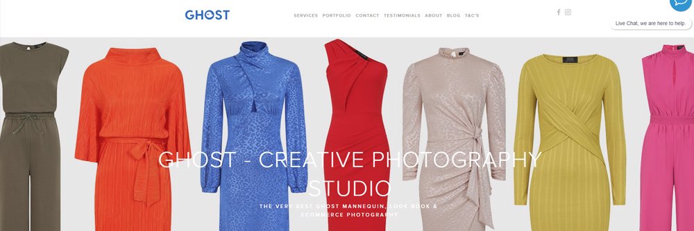 Ghost_eCommerce's profile banner image