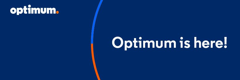 Suddenlink (is now Optimum) banner