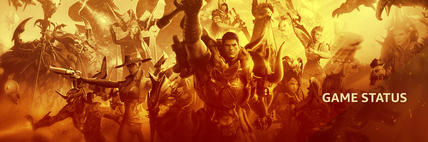 Lost Ark Game Status's banner