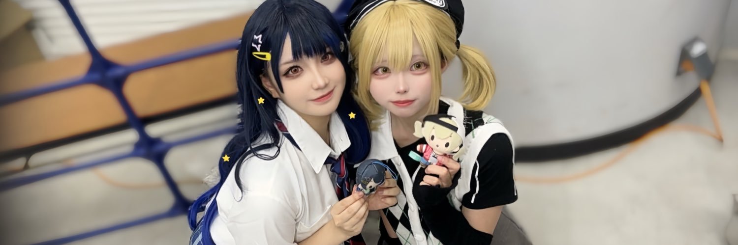 あや✿'s banner