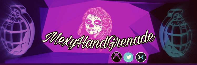 MexyHandGrenade's profile banner image