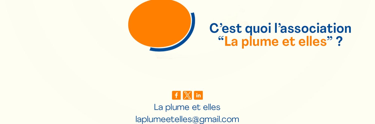La Plume et Elles banner