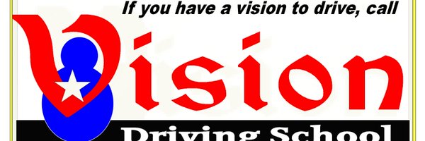 VisionDriSchool Profile Banner
